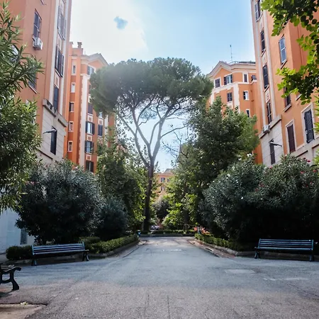 Apartment Vg - Re Di Rom